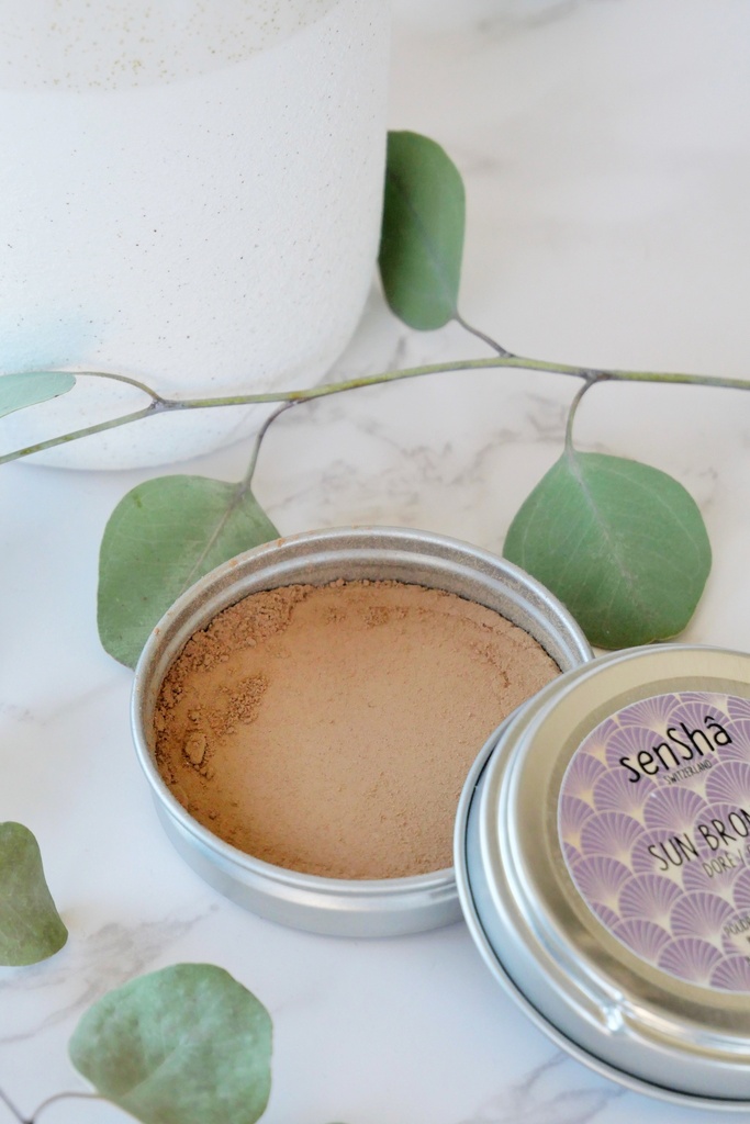 Poudre Bronzer 