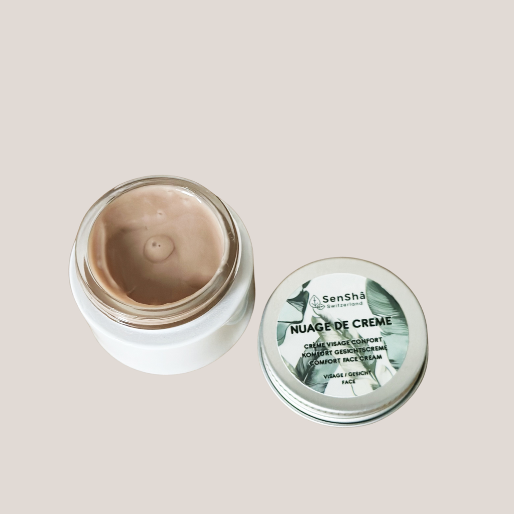 Nuage de Crème