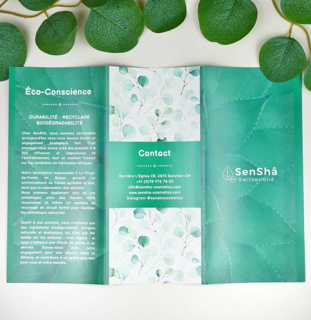 Brochure SenShâ Pro