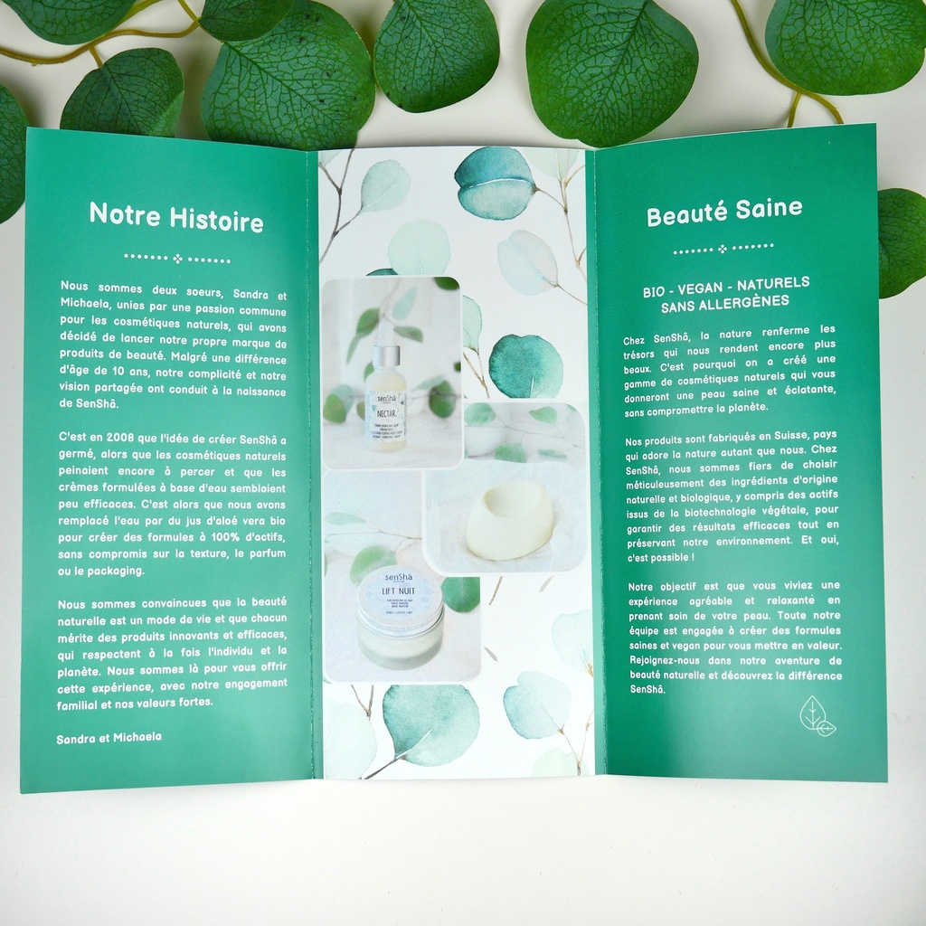 Brochure SenShâ Pro