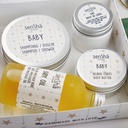 Coffret Baby Box avec produits