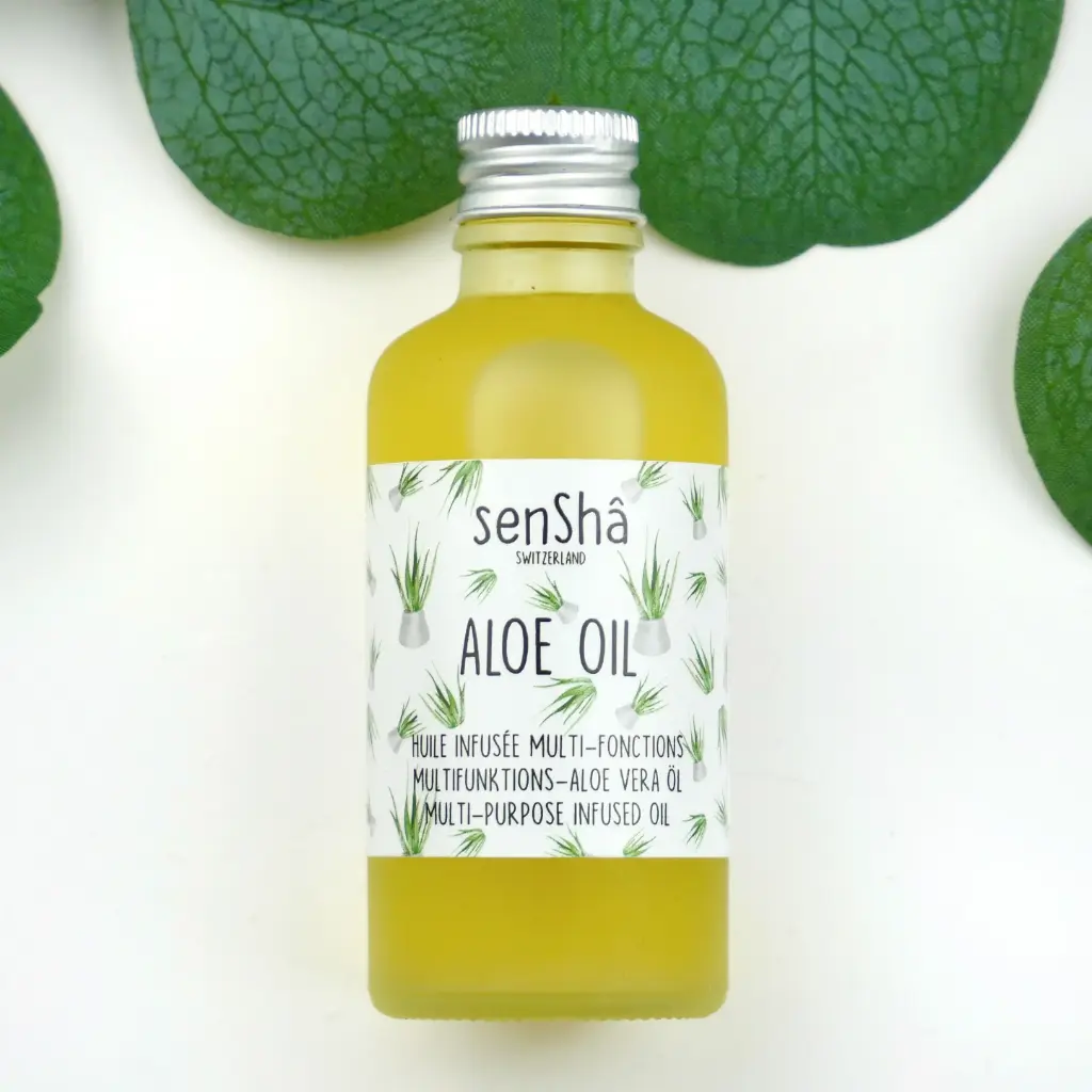 Aloe Oil