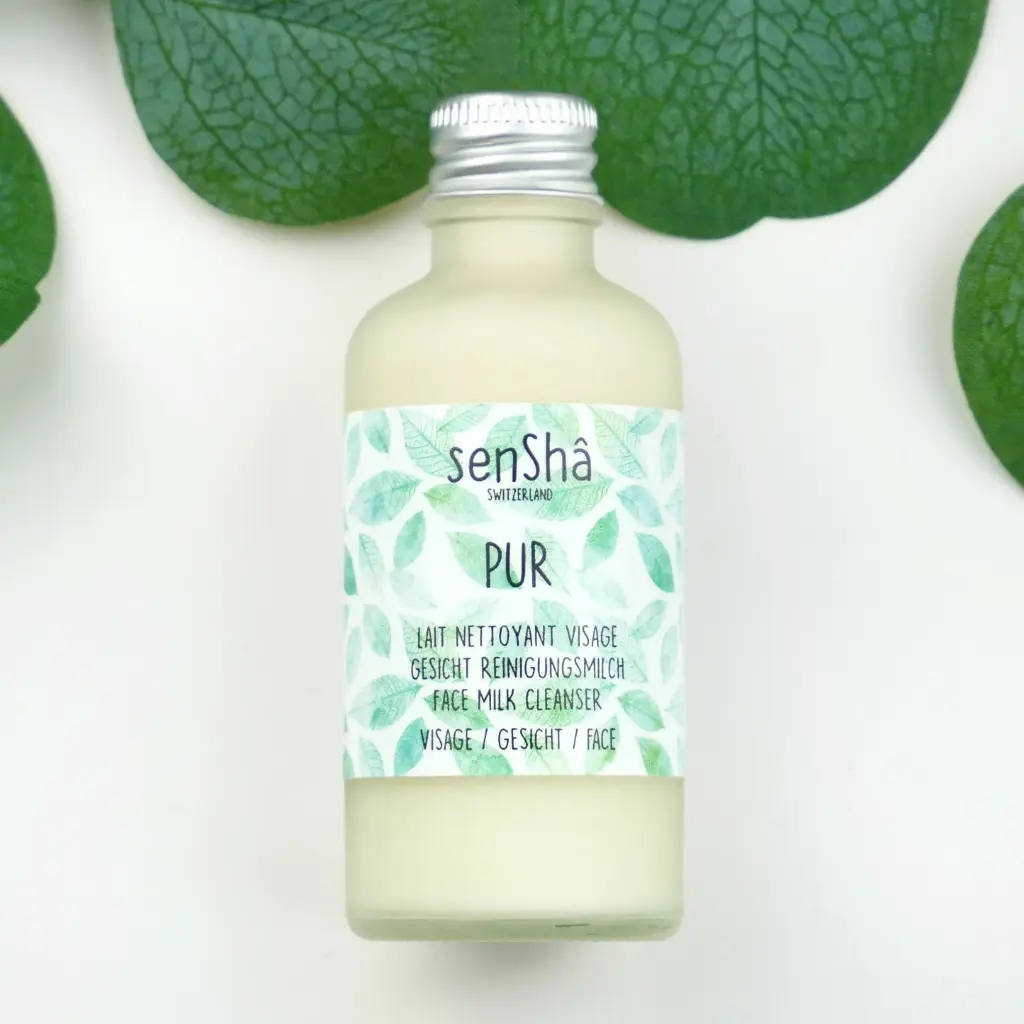 Pur Lait Nettoyant 