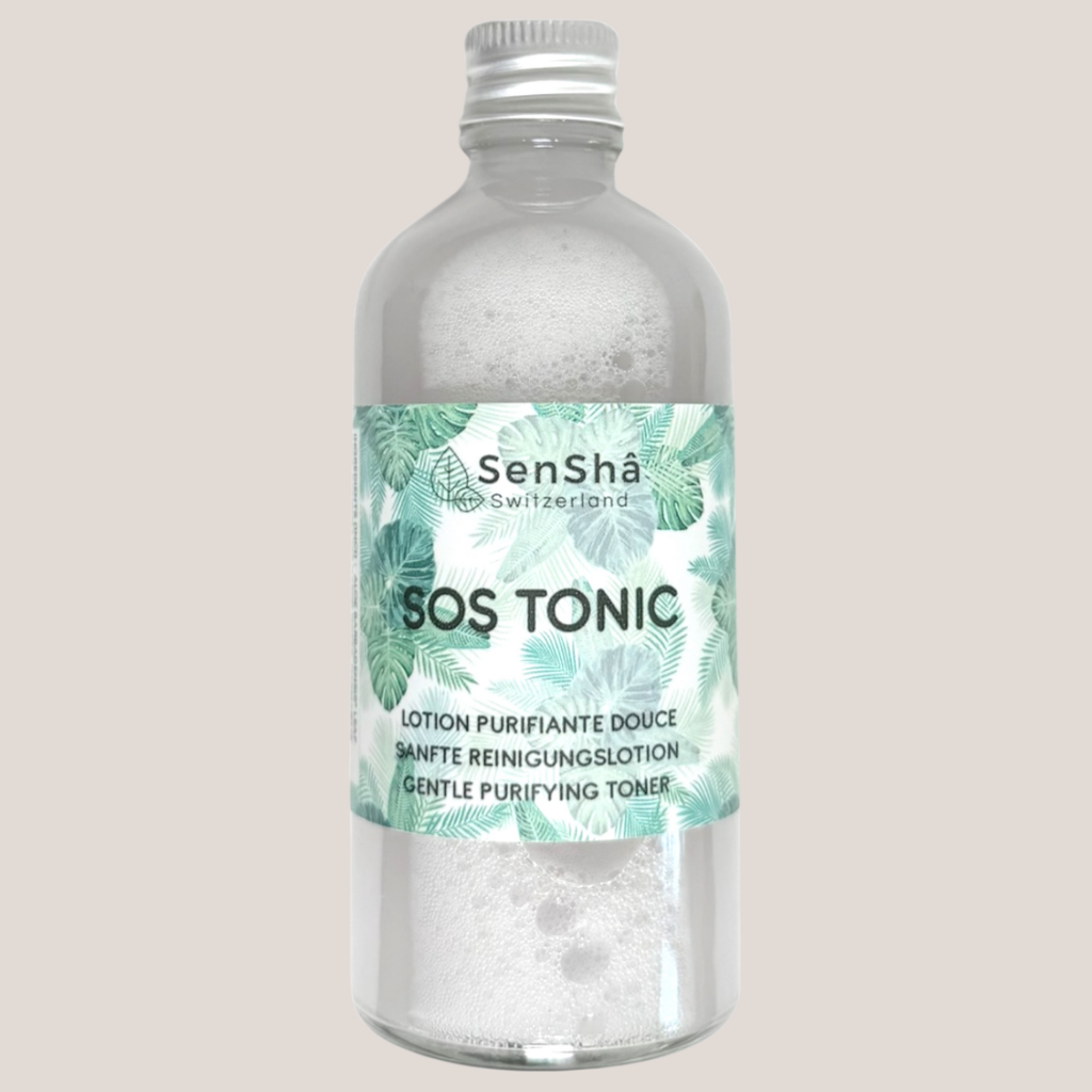 SOS Lotion Tonique Anti-Imperfections 