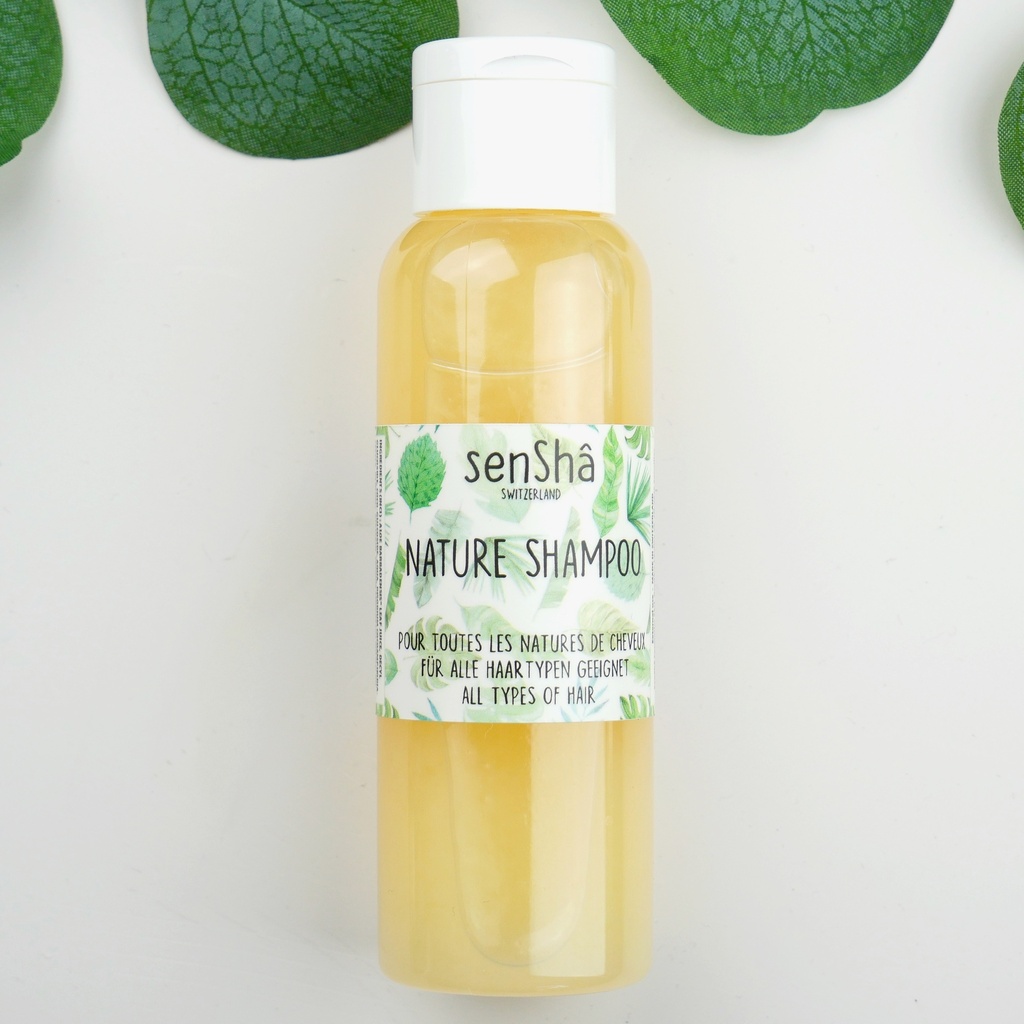 Nature Shampoo 