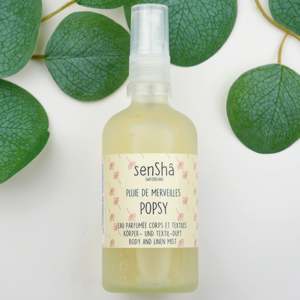 Eau Parfumée Pluie de Merveilles