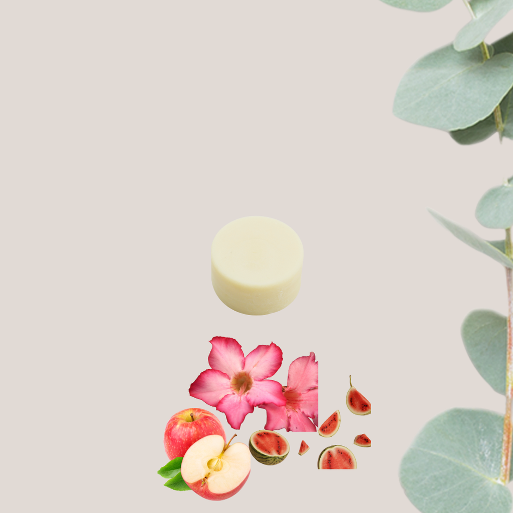 Elixir parfum solide