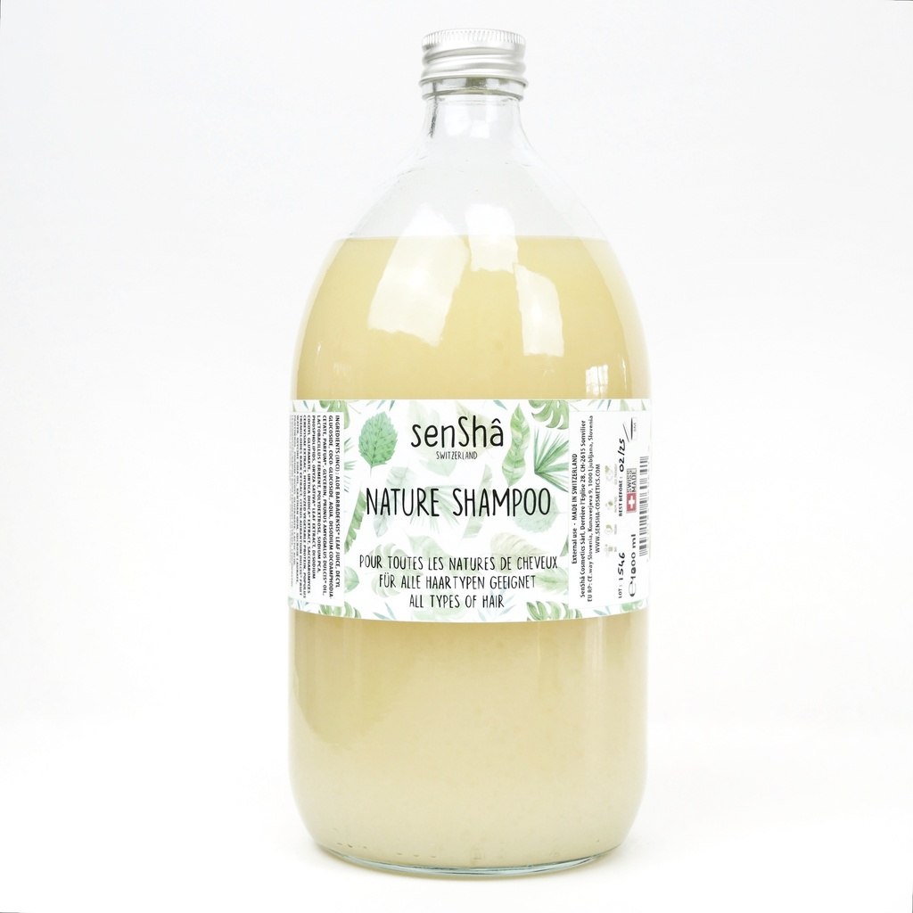 Nature Shampoo Pro
