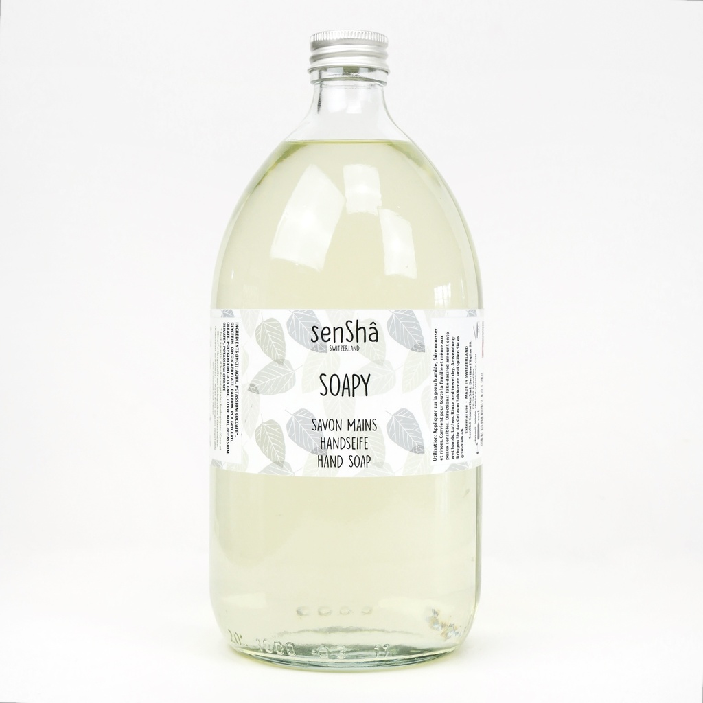 Soapy Pro fin de série