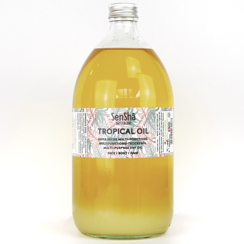 Tropical oil Pro