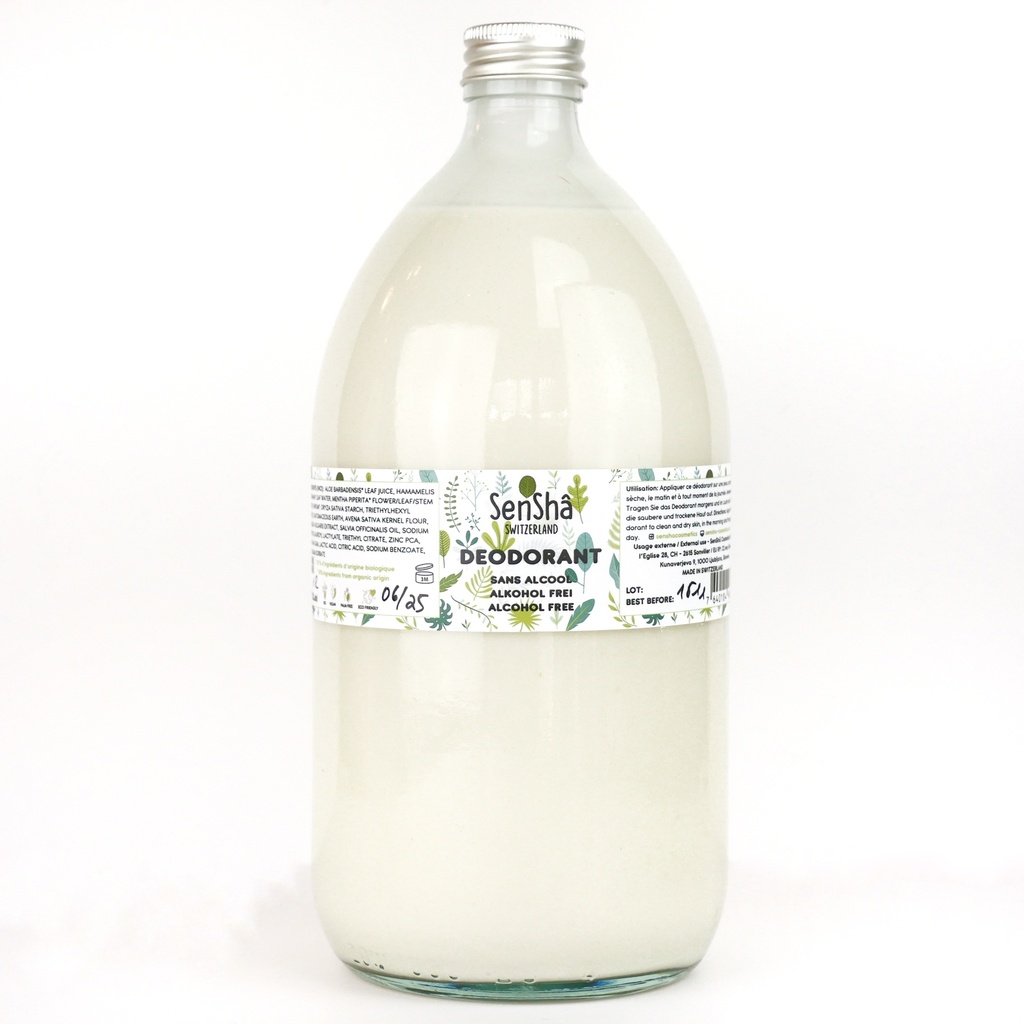 Déodorant Protection Pro 1L