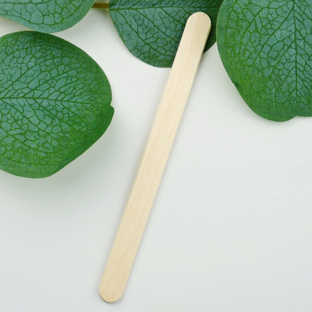Spatule en bois Pro