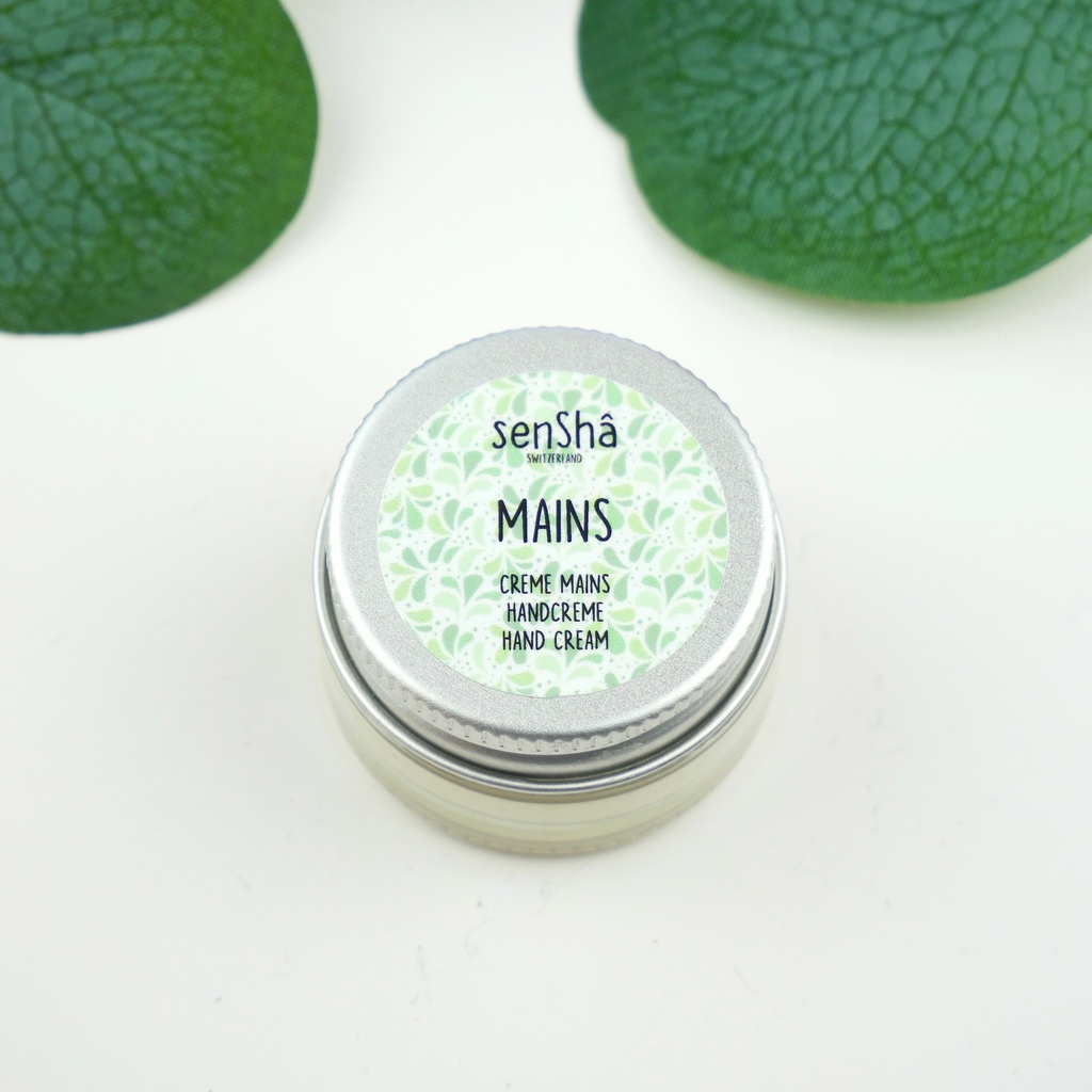 Crème Mains Pro 10ml tester