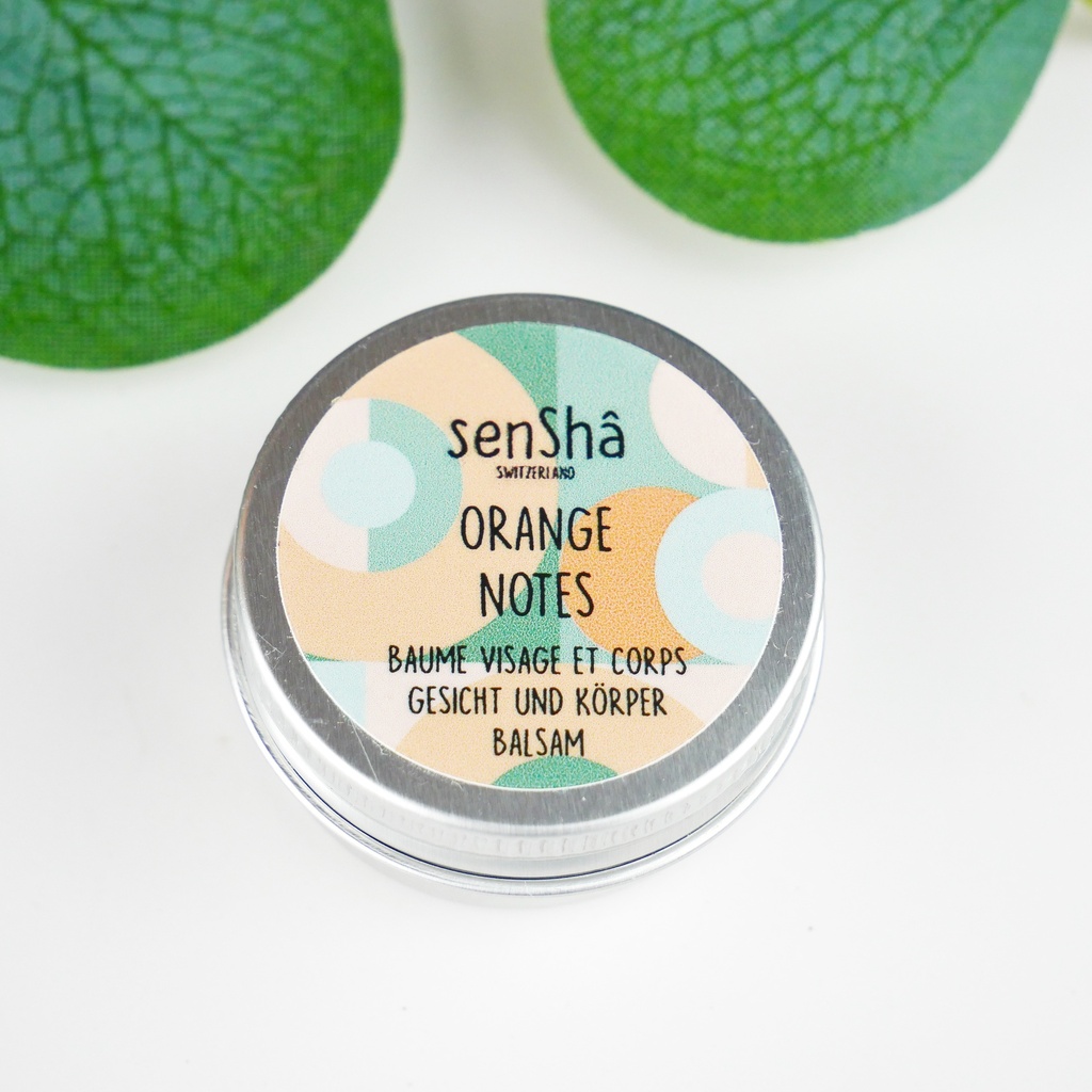 Orange Notes Pro 10ml tester