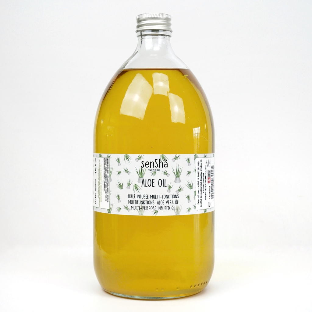 Aloe Oil Pro