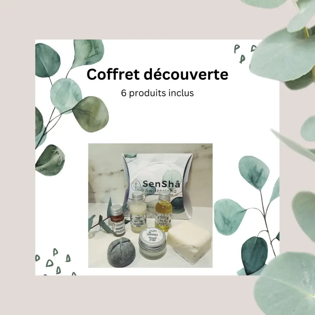 Coffret découverte