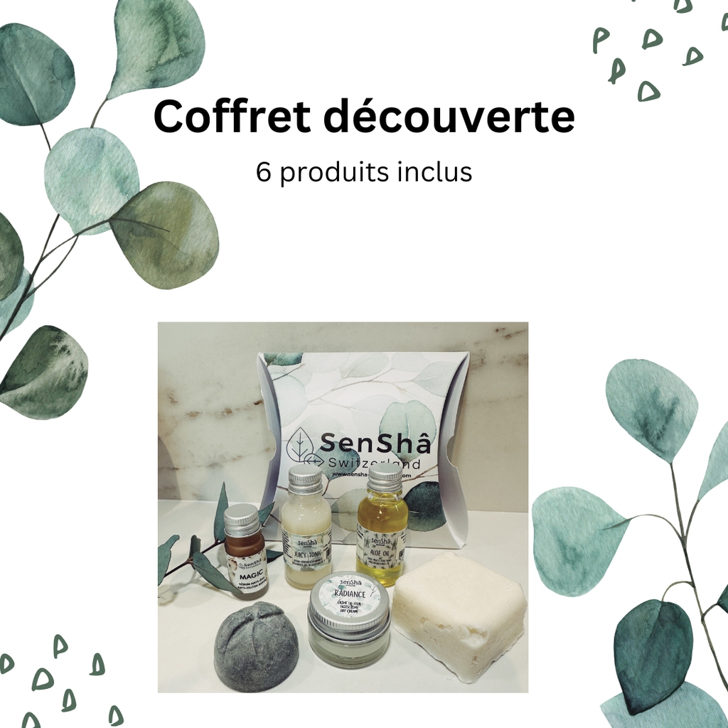 Coffret découverte