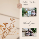 Coffret Fête des Mères