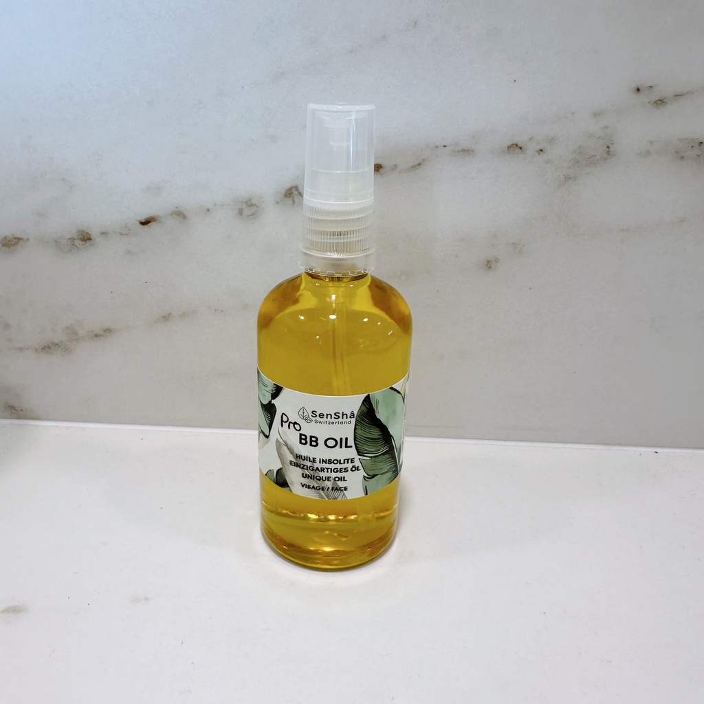 BB oil Pro version Cabine massage
