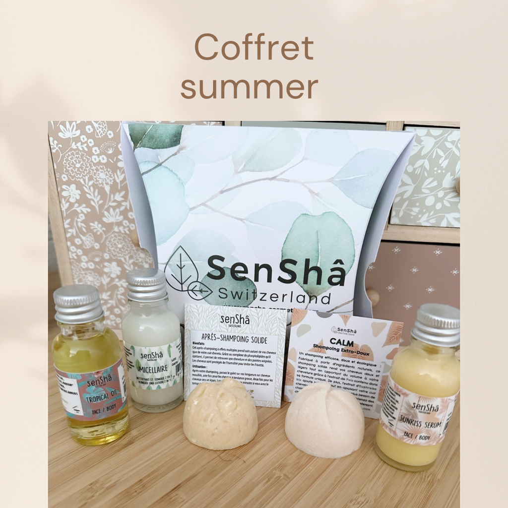 Coffret Summer