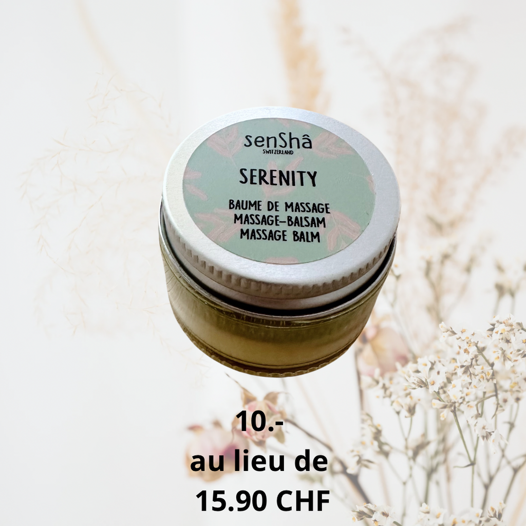 Serenity 30ml soldes