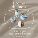 Pochette "Soin du visage" promo du mois