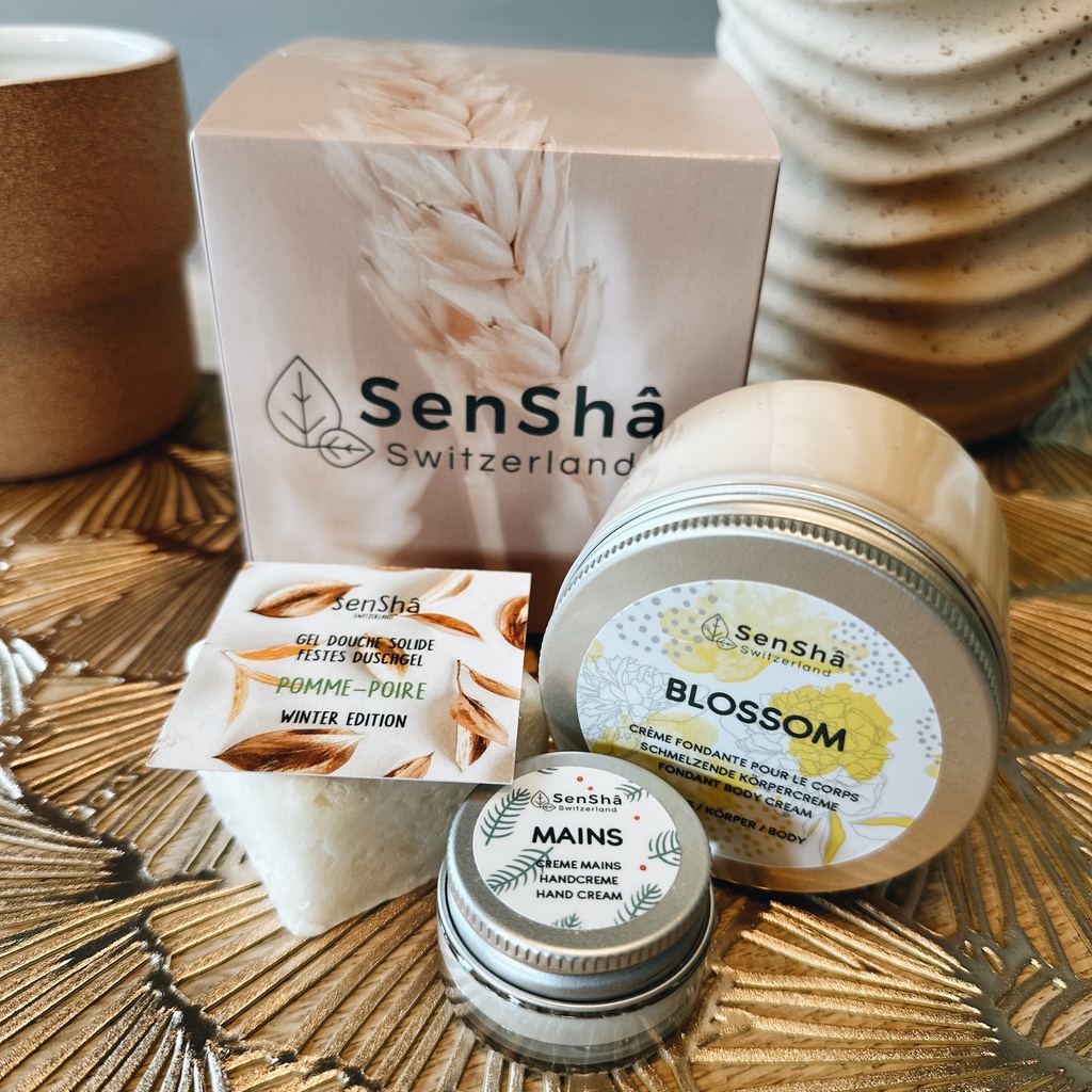 Coffret Blossom