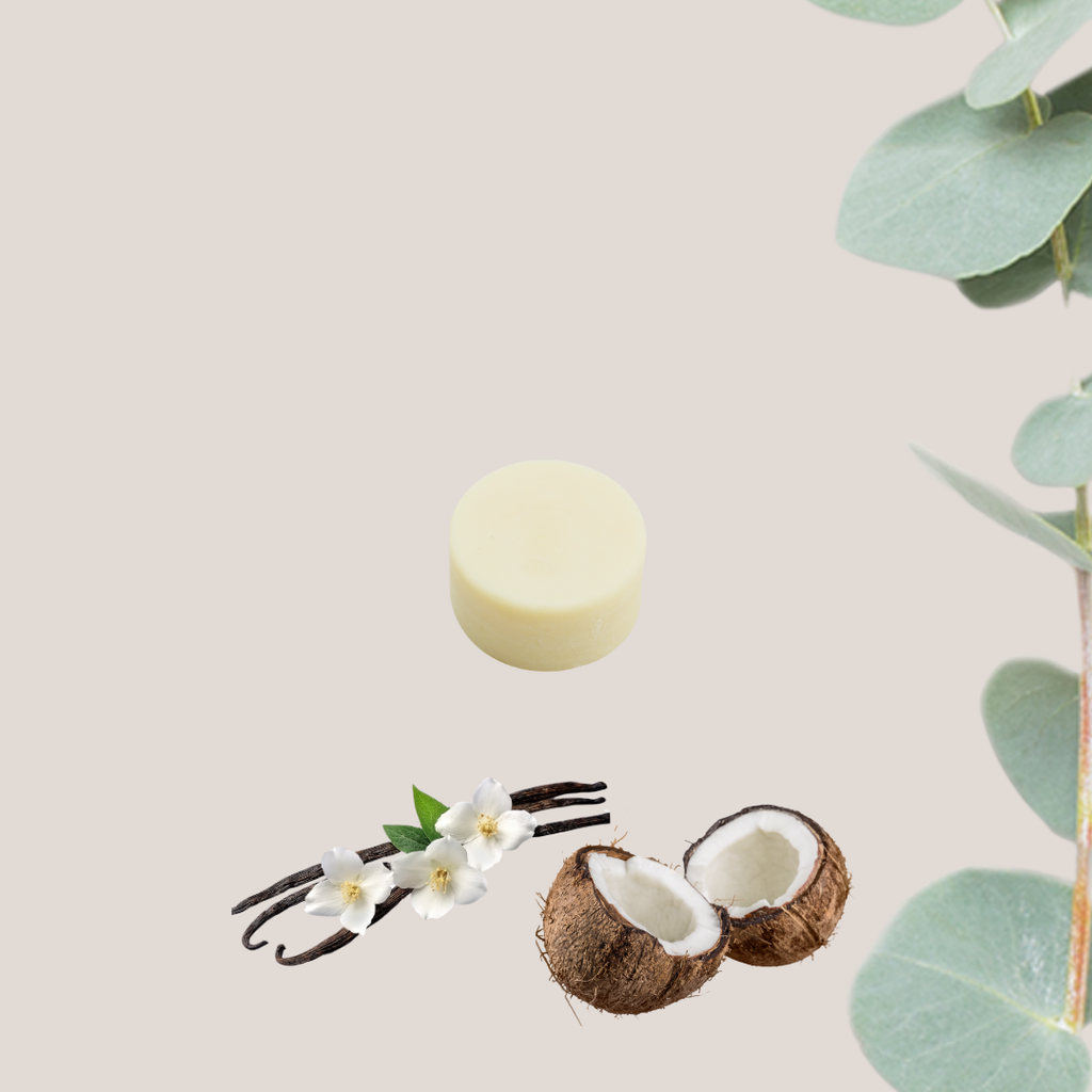 Elixir parfum solide