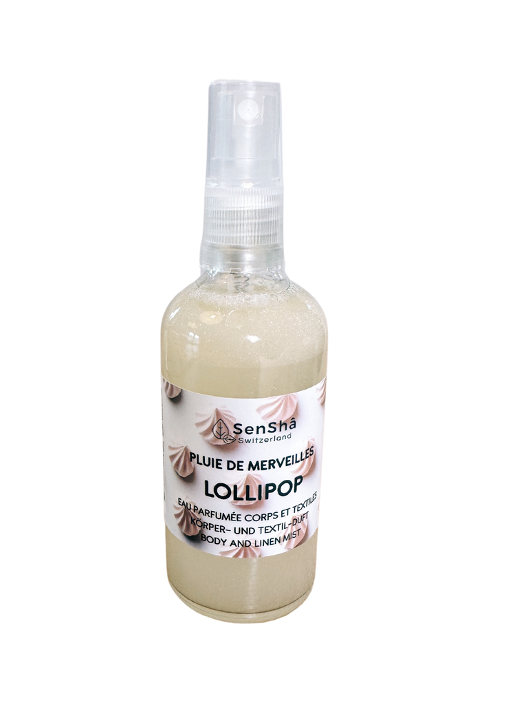 Eau Parfumée Pluie de Merveilles