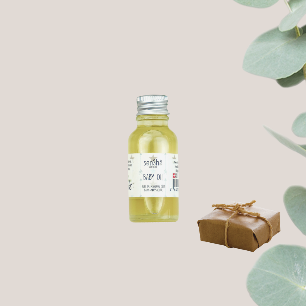 Baby Oil 20ml