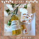 Coffret édition limitée St-Valentin