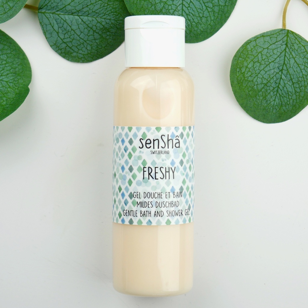 Freshy Gel Douche et Bain