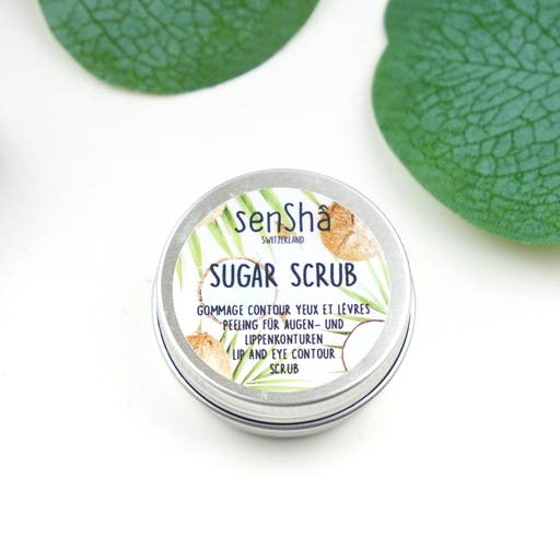 Sugar Scrub 