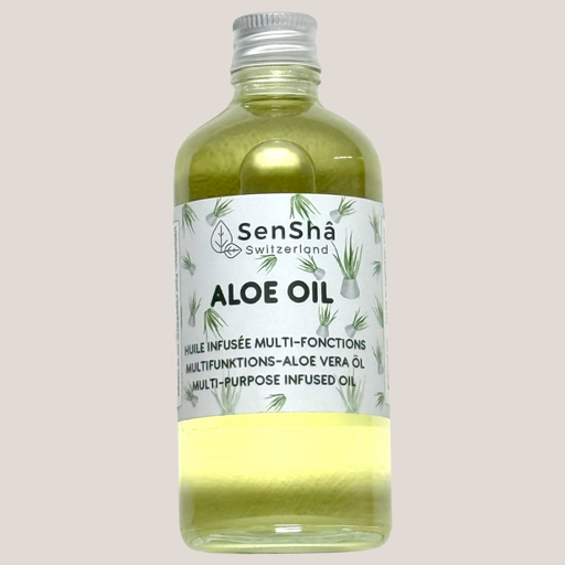 Aloe Oil