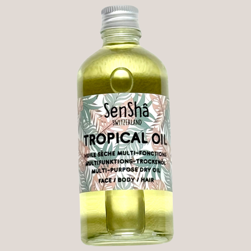 Tropical oil Huile sèche 