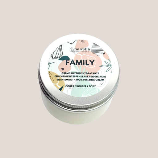 Family Body milk