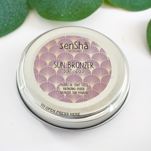 Poudre Bronzer fin de série