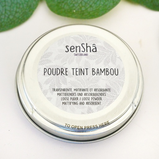 Poudre Bambou fin de série