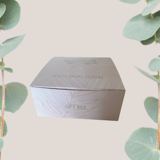 Boîte cadeau en carton