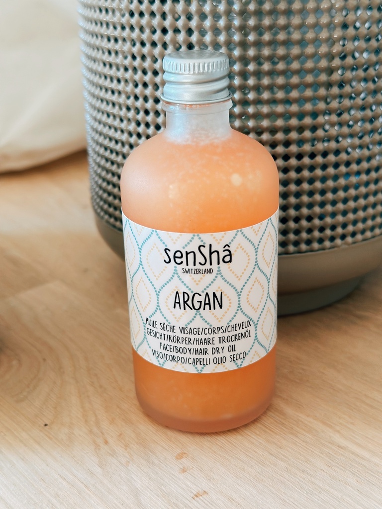 Argan irisé édition limitée
