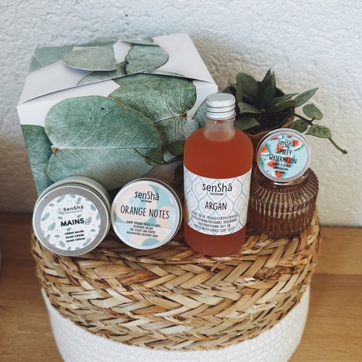 Coffret cadeau Christmas Notes