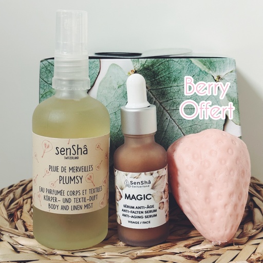 Coffret cadeau Magic