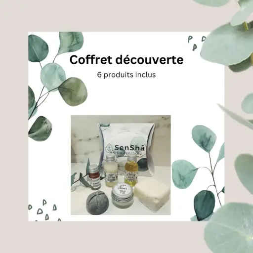 Coffret découverte