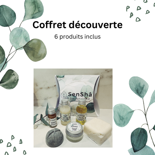 Coffret découverte