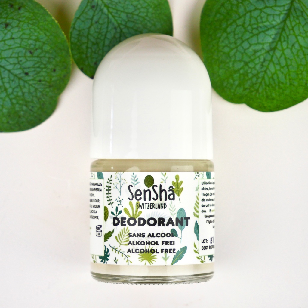 Déodorant Protection 50ml promo du mois