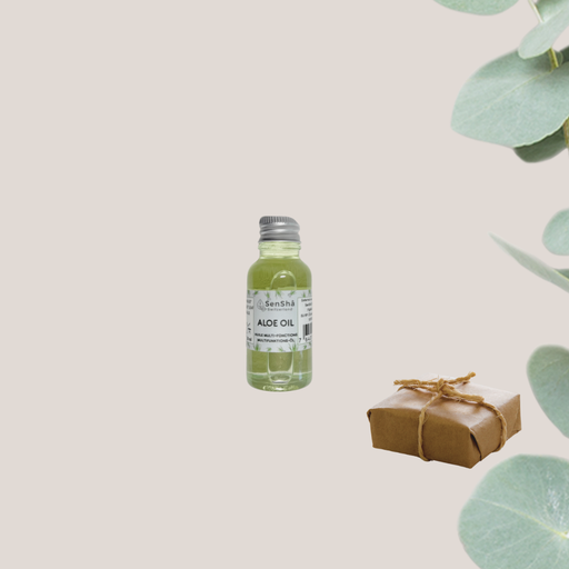 Aloe Oil 20ml