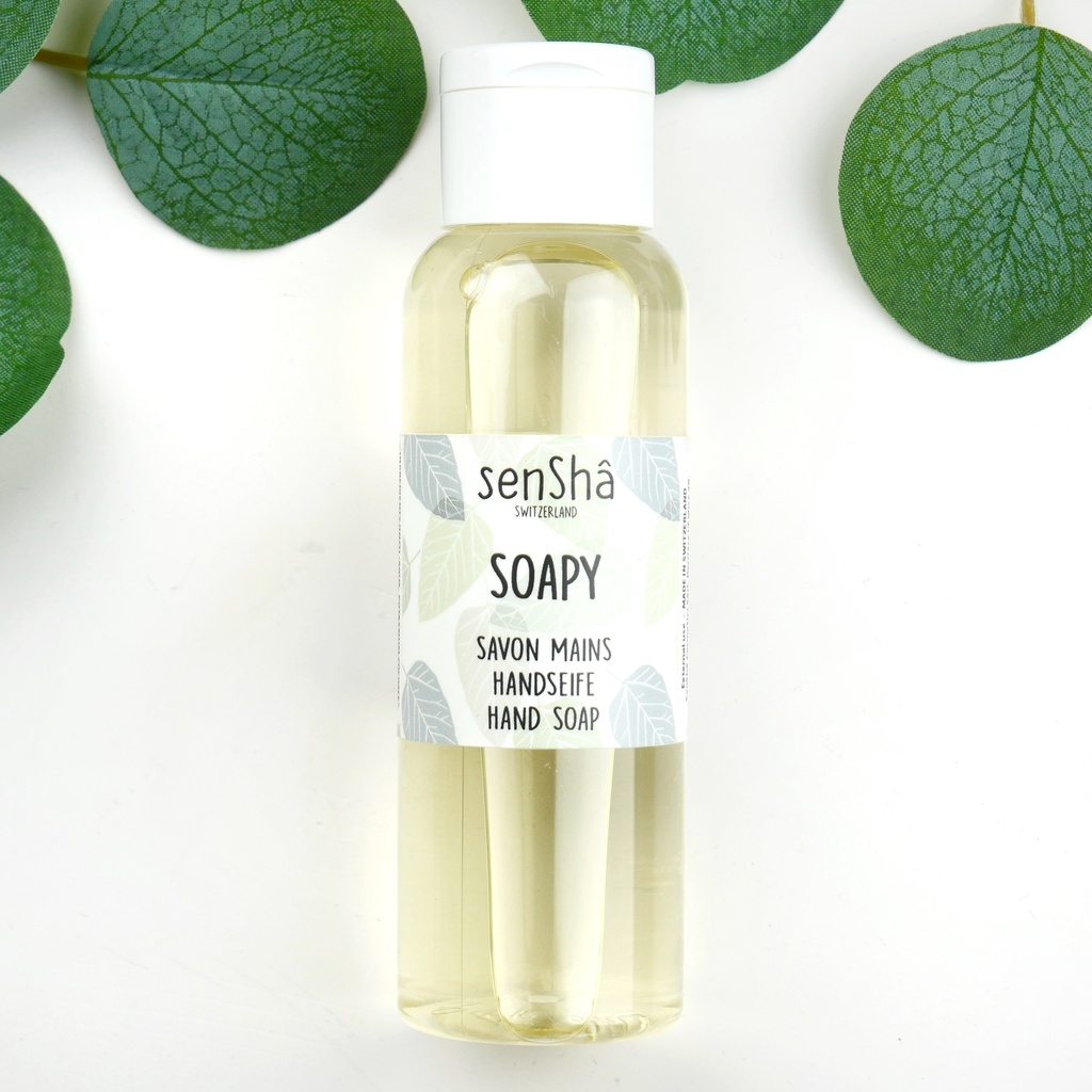 Soapy Hand Soap