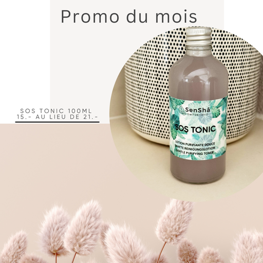 SOS promo du mois