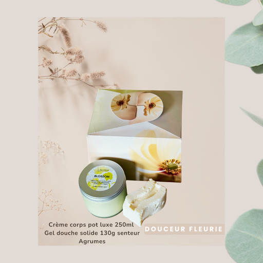 Coffret printemps (Fête des mères) édition limitée