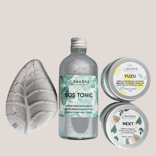 Kit Routine Peau Pure